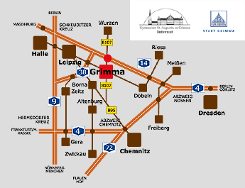 Orientierungsplan Sachsen
